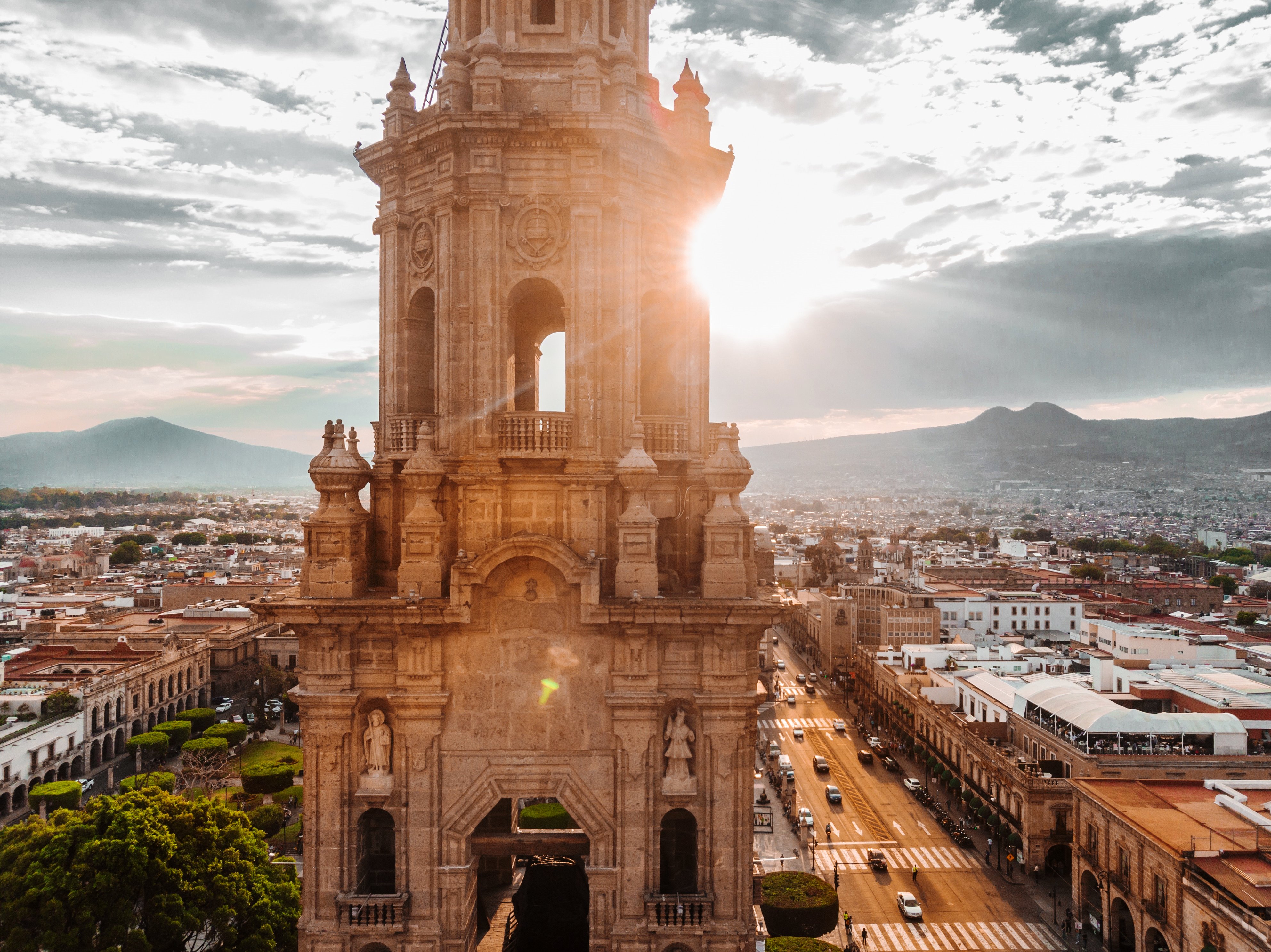 Visit The Colonial City Of San Miguel De Allende