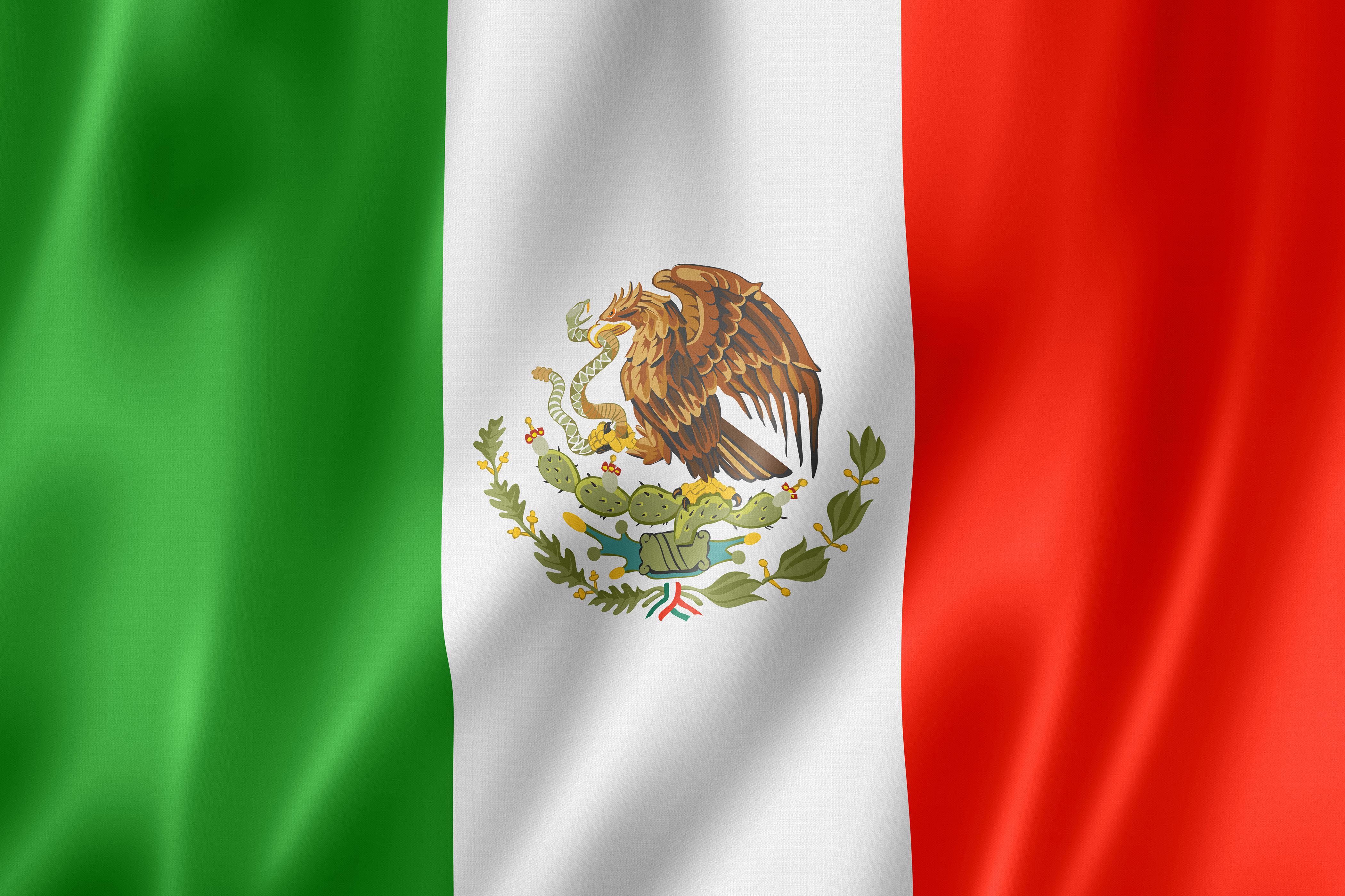 Mexico Flag Mexico Flag