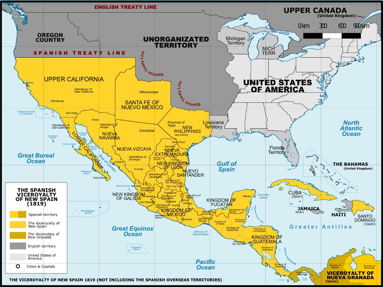 Conflicts Over Slavery Led To The Texas Revolution And Mexican American War