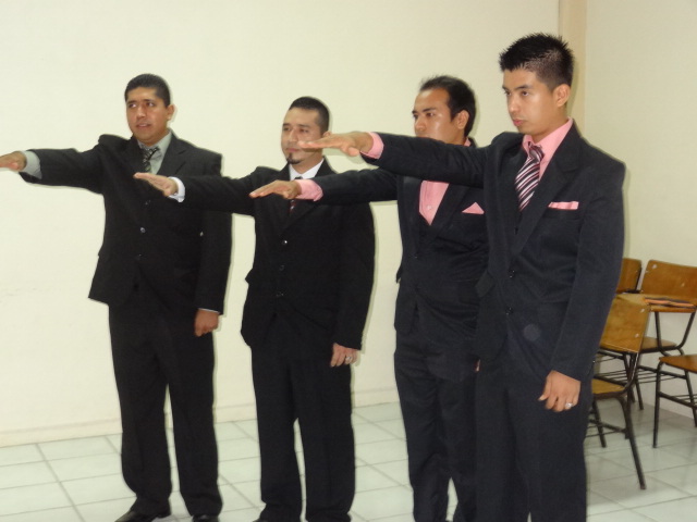 Graduating Students at Universidad Autonoma de Guerrero
