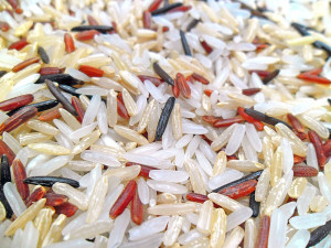 Red,_Brown_White_Rice