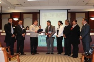 Bensenville Sister City