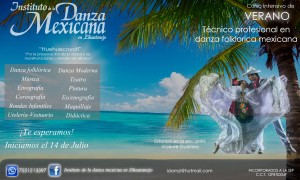 Danza Mexicana