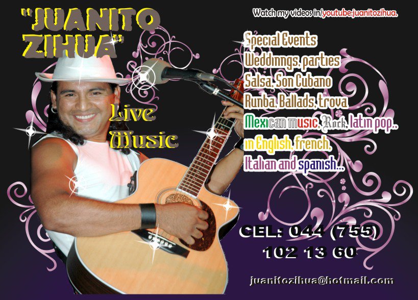 Juanito Zihua 2