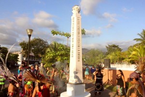 Peace Pole Ceremony