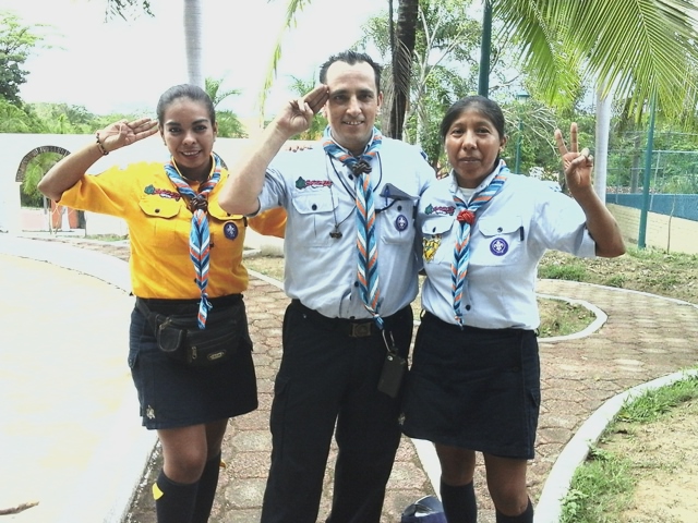 scout-salute