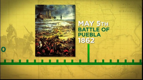 Cinco de Mayo”- Its Impact on Freedom and the US Civil War