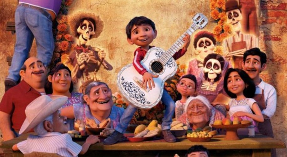 COCO – A Musical Film about the Day of the Dead