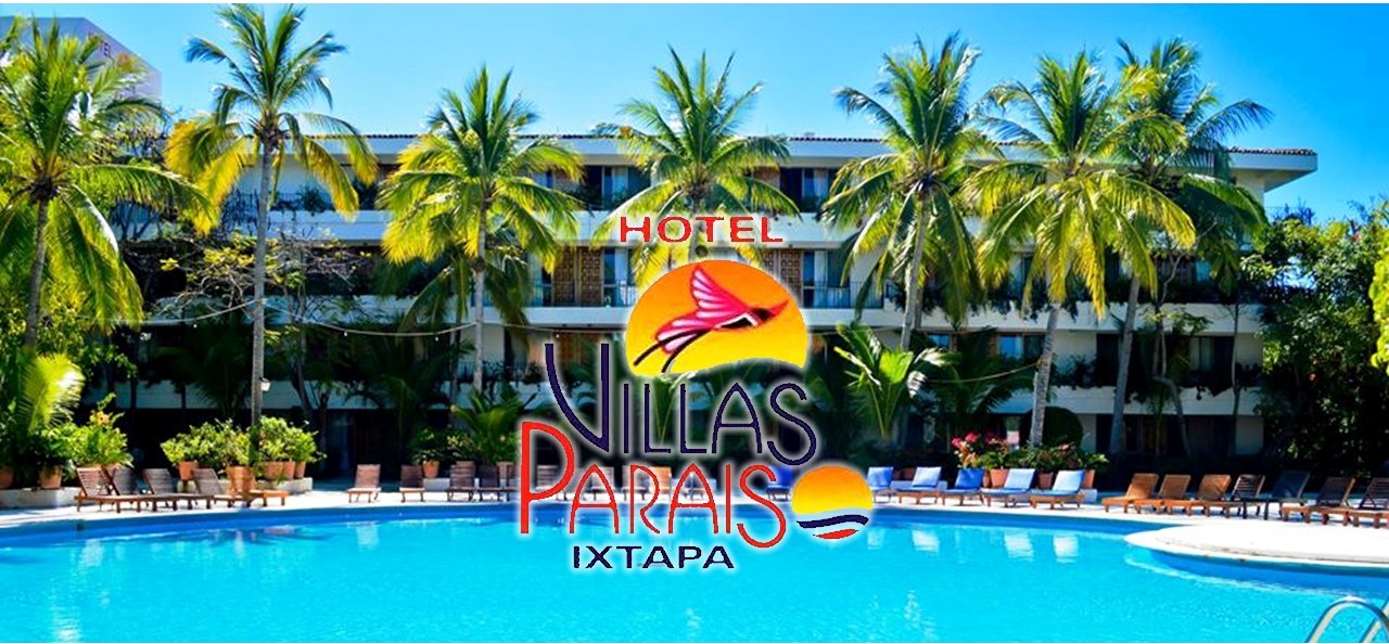 Villas Paraiso Hotel Ixtapa Great For Long Term Visitors - 