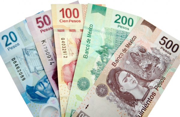 90 Mx Pesos To Usd