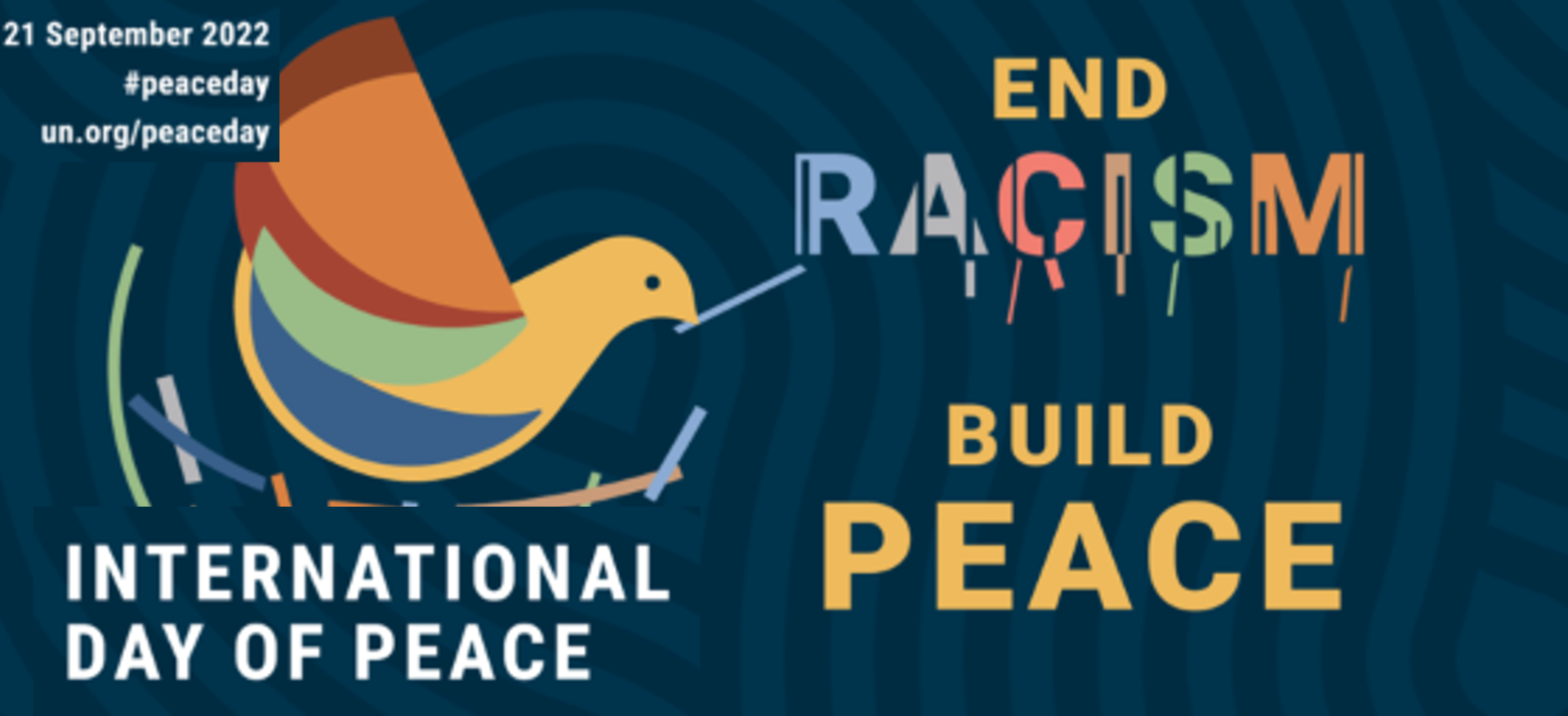 essay about end racism build peace